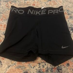nike pro shorts